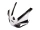 Compra Carenados Moto Yamaha YZF 1000 R1 1998-1999 - Blanco Negro Brillante