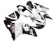 Compra Carenados Moto Yamaha YZF 1000 R1 1998-1999 - Blanco Negro Brillante