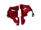Compra Carenados Moto Yamaha YZF 1000 R1 1998-1999 - Negro Brillante Rojo