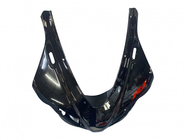 Compra Carenados Moto Yamaha YZF 1000 R1 1998-1999 - Negro Brillante Rojo