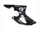 Compra Carenados Moto Yamaha YZF 1000 R1 2000-2001 - Negro Brillante Blanco Monstruo Motul