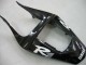 Compra Carenados Moto Yamaha YZF 1000 R1 2000-2001 - Negro Brillante Blanco Calcomanía