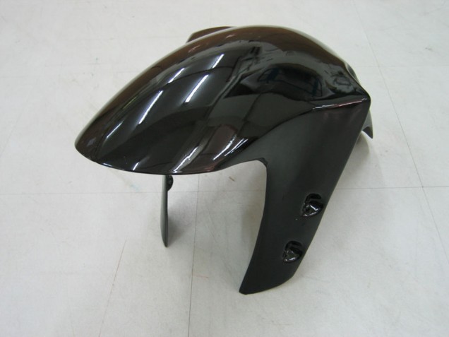 Compra Carenados Moto Yamaha YZF 1000 R1 2000-2001 - Negro Brillante Blanco Calcomanía