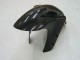 Compra Carenados Moto Yamaha YZF 1000 R1 2000-2001 - Negro Brillante Blanco Calcomanía