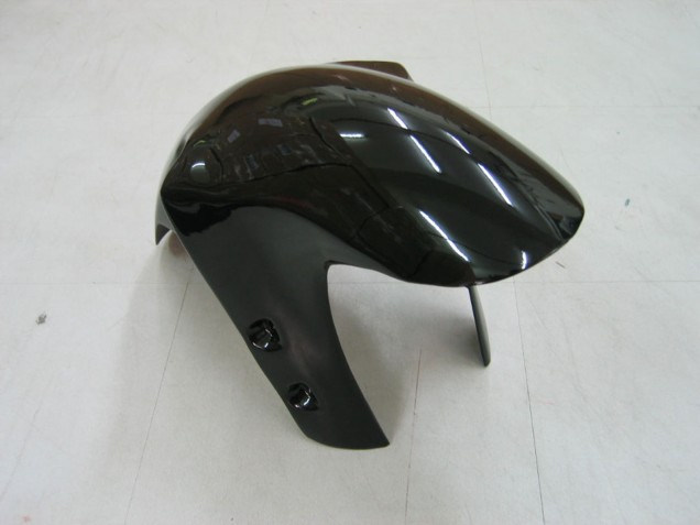 Compra Carenados Moto Yamaha YZF 1000 R1 2000-2001 - Negro Brillante Blanco Calcomanía
