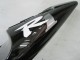Compra Carenados Moto Yamaha YZF 1000 R1 2000-2001 - Negro Brillante Blanco Calcomanía