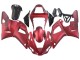 Compra Carenados Moto Yamaha YZF 1000 R1 2000-2001 - Rojo Mate