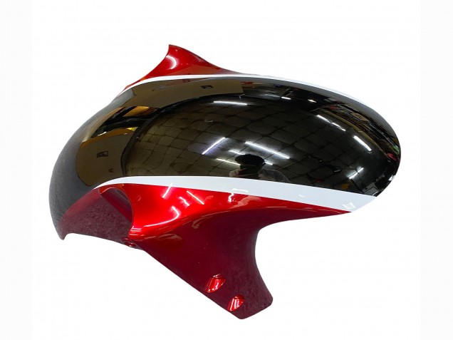Compra Carenado Moto Yamaha YZF 1000 R1 2000-2001 - Rojo Blanco Negro Brillante