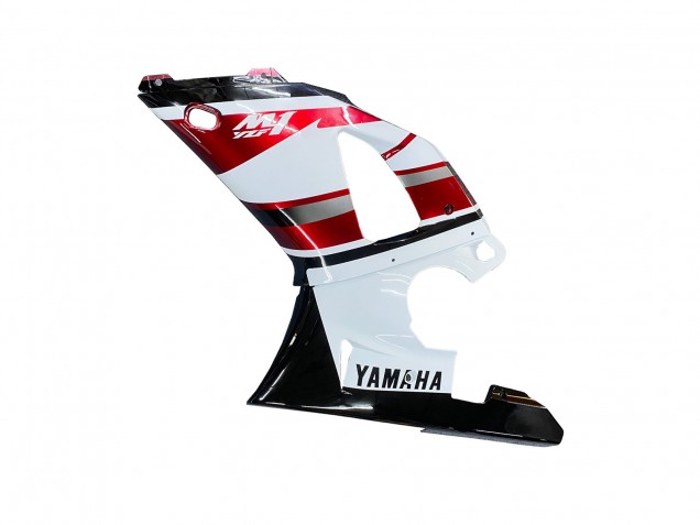 Compra Carenado Moto Yamaha YZF 1000 R1 2000-2001 - Rojo Blanco Negro Brillante