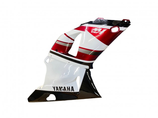 Compra Carenado Moto Yamaha YZF 1000 R1 2000-2001 - Rojo Blanco Negro Brillante