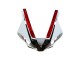 Compra Carenado Moto Yamaha YZF 1000 R1 2000-2001 - Rojo Blanco Negro Brillante