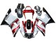 Compra Carenado Moto Yamaha YZF 1000 R1 2000-2001 - Rojo Blanco Negro Brillante