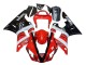 Compra Carenados Moto Yamaha YZF 1000 R1 2000-2001 - Rojo Blanco Negro Brillante