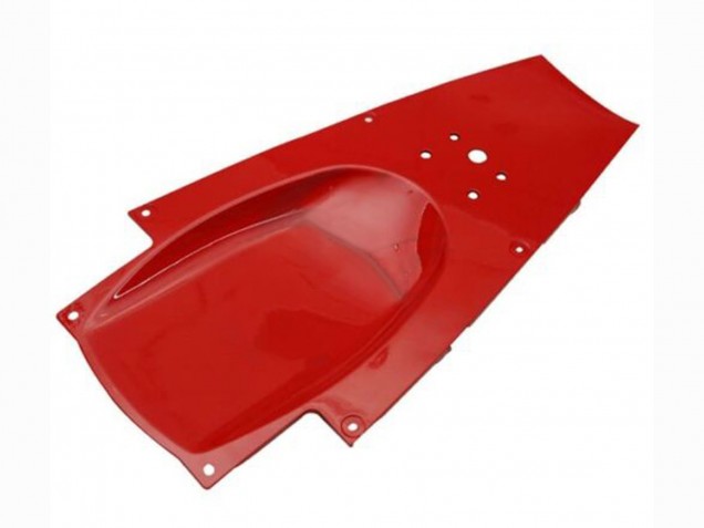Compra Carenados Moto Yamaha YZF 1000 R1 2002-2003 - Rojo Plata Negro Santander