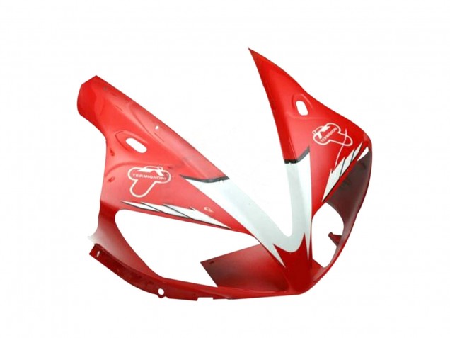 Compra Carenados Moto Yamaha YZF 1000 R1 2002-2003 - Rojo Plata Negro Santander