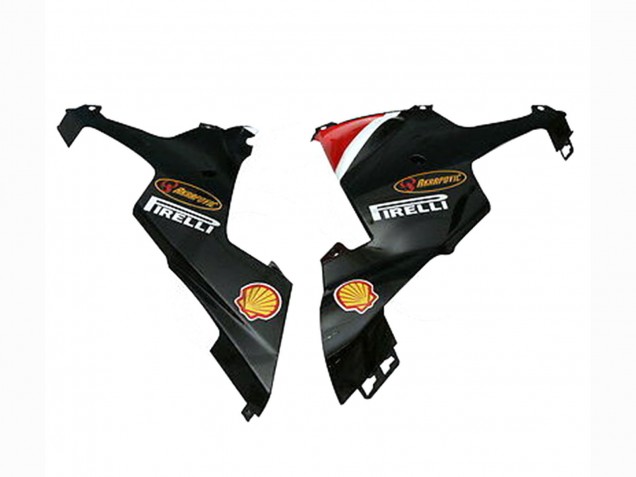 Compra Carenados Moto Yamaha YZF 1000 R1 2002-2003 - Rojo Plata Negro Santander
