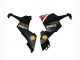 Compra Carenados Moto Yamaha YZF 1000 R1 2002-2003 - Rojo Plata Negro Santander