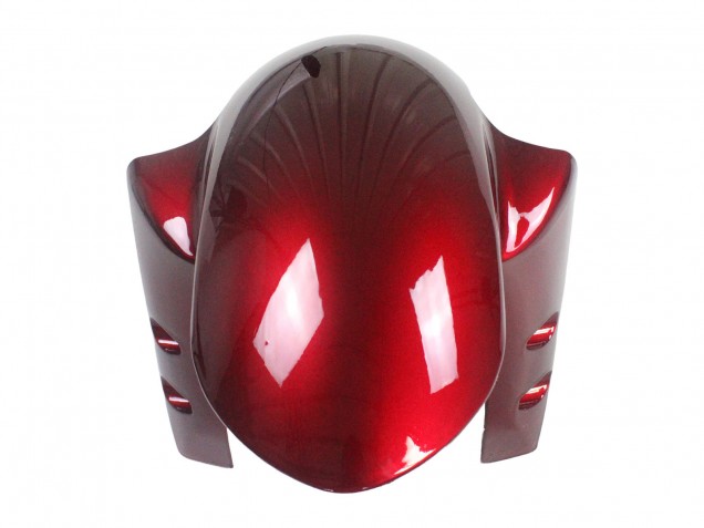 Compra Kits Carenado Moto Yamaha YZF 1000 R1 2002-2003 - Rojo Negro Mate