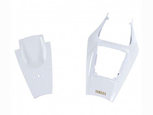 Compra Carenados Moto Yamaha YZF 1000 R1 2002-2003 - Blanco Oro Calcomanías