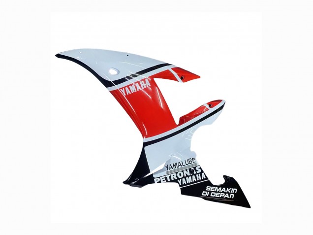 Compra Carenados Moto Yamaha YZF 1000 R1 2002-2003 - Blanco Rojo Negro Petronas