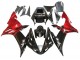 Compra Carenados Moto Yamaha YZF 1000 R1 2002-2003 - Negro Brillante Rojo Llama