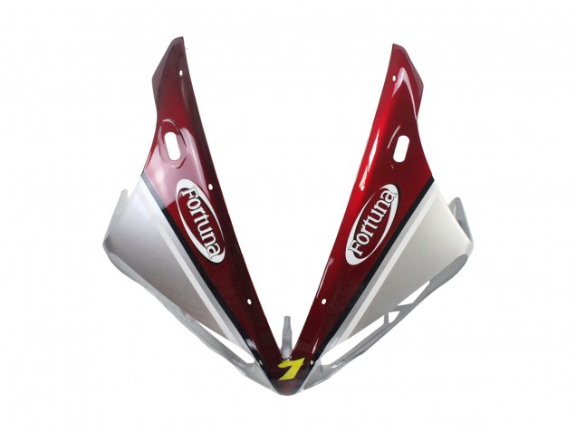 Compra Carenados Moto Yamaha YZF 1000 R1 2004-2006 - Plata Rojo Fortuna Motul