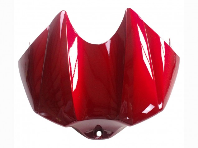 Compra Carenados Moto Yamaha YZF 1000 R1 2004-2006 - Plata Rojo Fortuna Motul