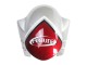 Compra Carenados Moto Yamaha YZF 1000 R1 2004-2006 - Plata Rojo Fortuna Motul