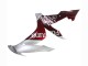 Compra Carenados Moto Yamaha YZF 1000 R1 2004-2006 - Plata Rojo Fortuna Motul
