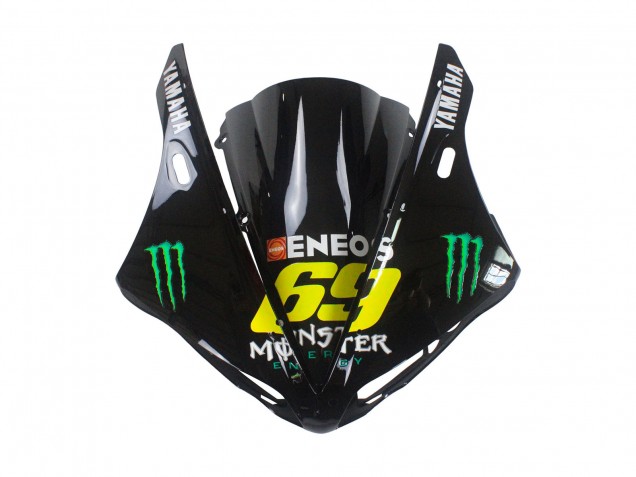 Compra Carenados Moto Yamaha YZF 1000 R1 2004-2006 - Azul Negro Amarillo Verde Monstruo Yamalube ENEOS 69