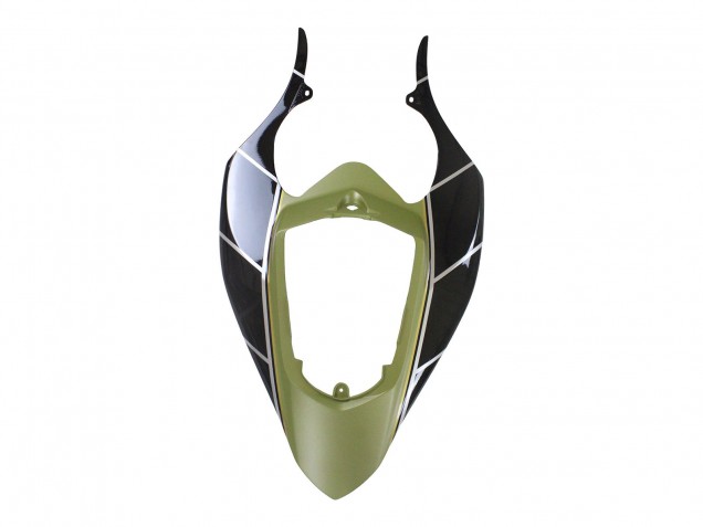 Compra Carenados Moto Yamaha YZF 1000 R1 2004-2006 - Oro Claro Blanco Negro Brillante