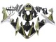 Compra Carenados Moto Yamaha YZF 1000 R1 2004-2006 - Oro Claro Blanco Negro Brillante