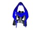 Compra Carenados Moto Yamaha YZF 1000 R1 2004-2006 - Azul Blanco Negro Mate