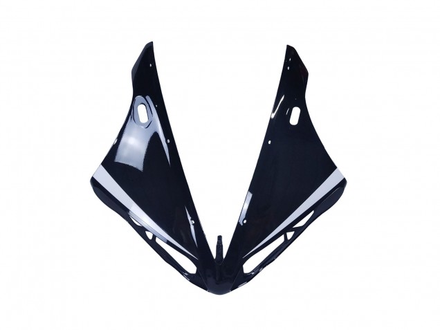 Compra Carenados Moto Yamaha YZF 1000 R1 2004-2006 - Negro Brillante Blanco Motul