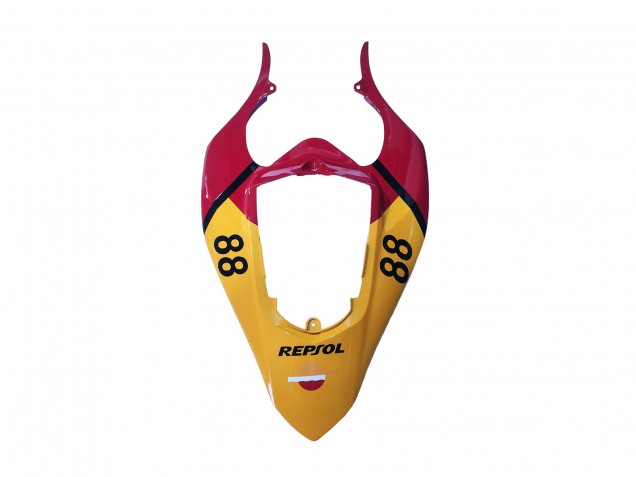 Compra Carenados Moto Yamaha YZF 1000 R1 2004-2006 - Amarillo Rojo Blanco Negro YSP 88