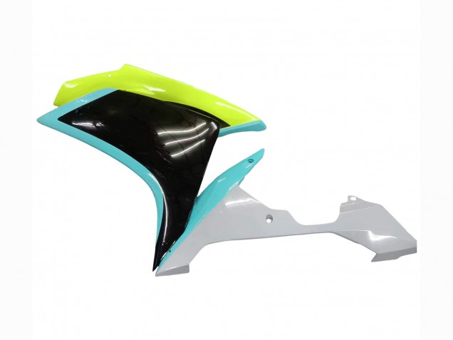 Compra Carenados Moto Yamaha YZF 1000 R1 2007-2008 - Azul Claro Verde Lima Negro