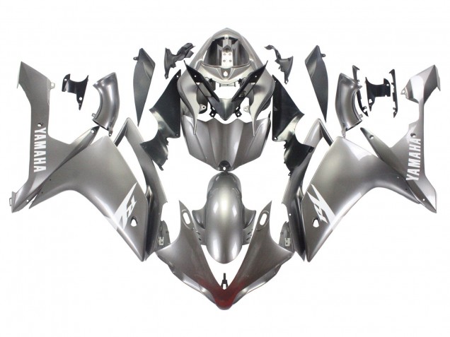 Compra Carenados Moto Yamaha YZF 1000 R1 2007-2008 - Gris