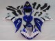 Compra Carenados Moto Yamaha YZF 1000 R1 2009-2011 - Blanco Azul Negro M1