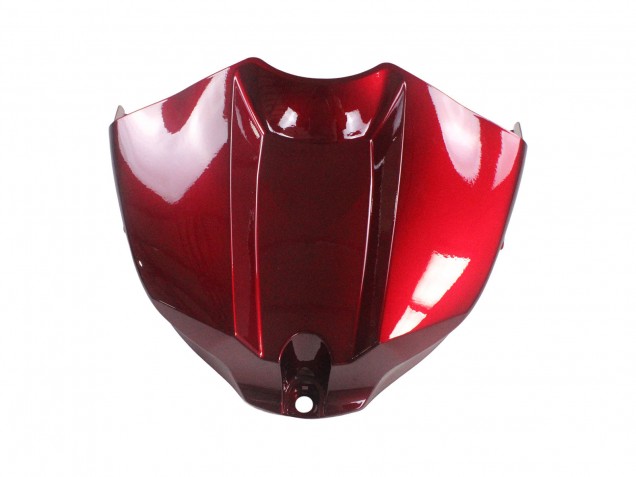 Compra Carenados Moto Yamaha YZF 1000 R1 2009-2011 - Rojo Amarillo Negro Tiburón 46