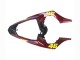Compra Carenados Moto Yamaha YZF 1000 R1 2009-2011 - Rojo Amarillo Negro Tiburón 46