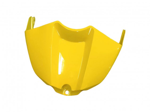 Compra Kits Carenado Moto Yamaha YZF 1000 R1 2009-2011 - Amarillo Blanco Negro Raya