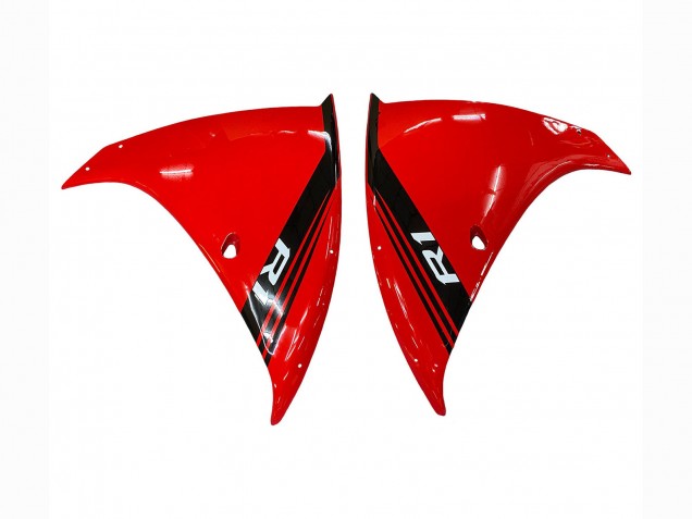 Compra Carenado Moto Yamaha YZF 1000 R1 2012-2014 - Rojo Negro Brillante
