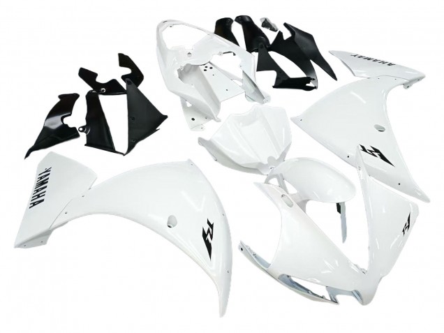 Compra Carenado Moto Yamaha YZF 1000 R1 2012-2014 - Blanco