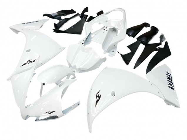 Compra Carenado Moto Yamaha YZF 1000 R1 2012-2014 - Blanco