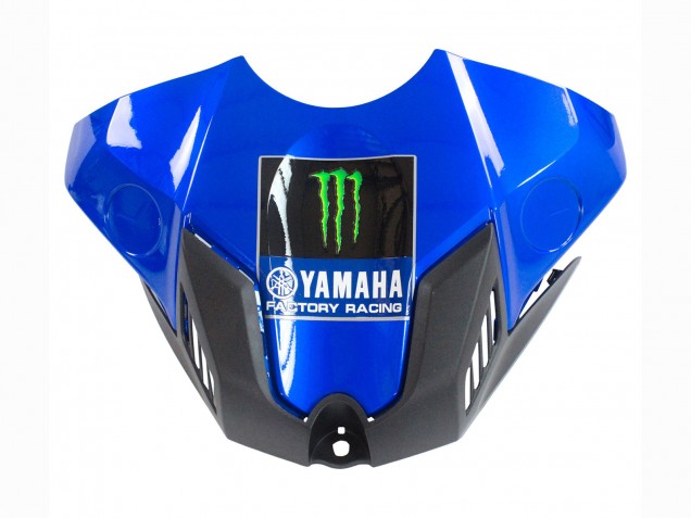 Compra Carenados Moto Yamaha YZF 1000 R1 2020-2025 - Azul Negro Verde Negro ENEOS Monstruo