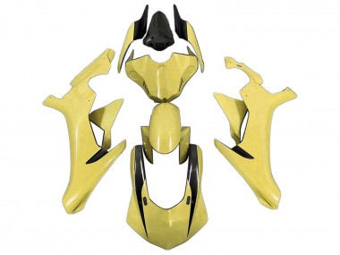 Compra Carenados Moto Yamaha YZF 1000 R1 2020-2025 - Amarillo Negro Brillante