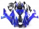 Compra Carenados Moto Yamaha YZF 1000 R1 2020-2025 - Azul Negro Mate