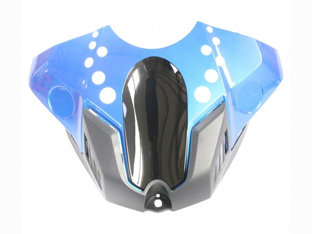 Compra Carenados Moto Yamaha YZF 1000 R1 2020-2025 - Azul Verde Negro Tiburón