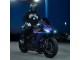 Compra Carenados Moto Yamaha YZF 1000 R1 2020-2025 - Gradiente Azul Púrpura