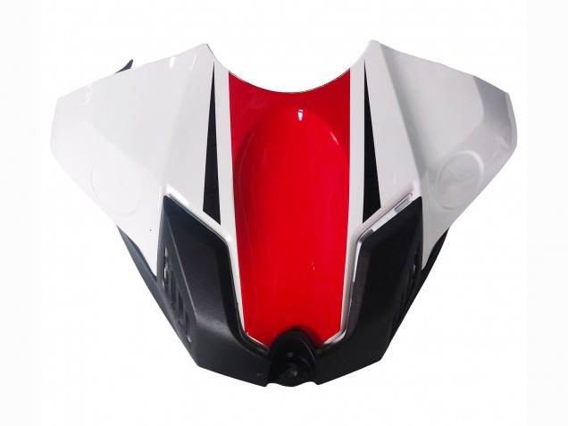 Compra Carenado Moto Yamaha YZF 1000 R1 2020-2025 - Blanco Rojo Negro Brillante